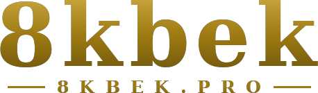 8kbek logo